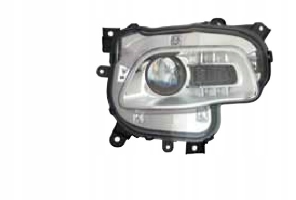 LAMPA PRAWA JEEP CHEROKEE KL 2014 - WERSJA EU