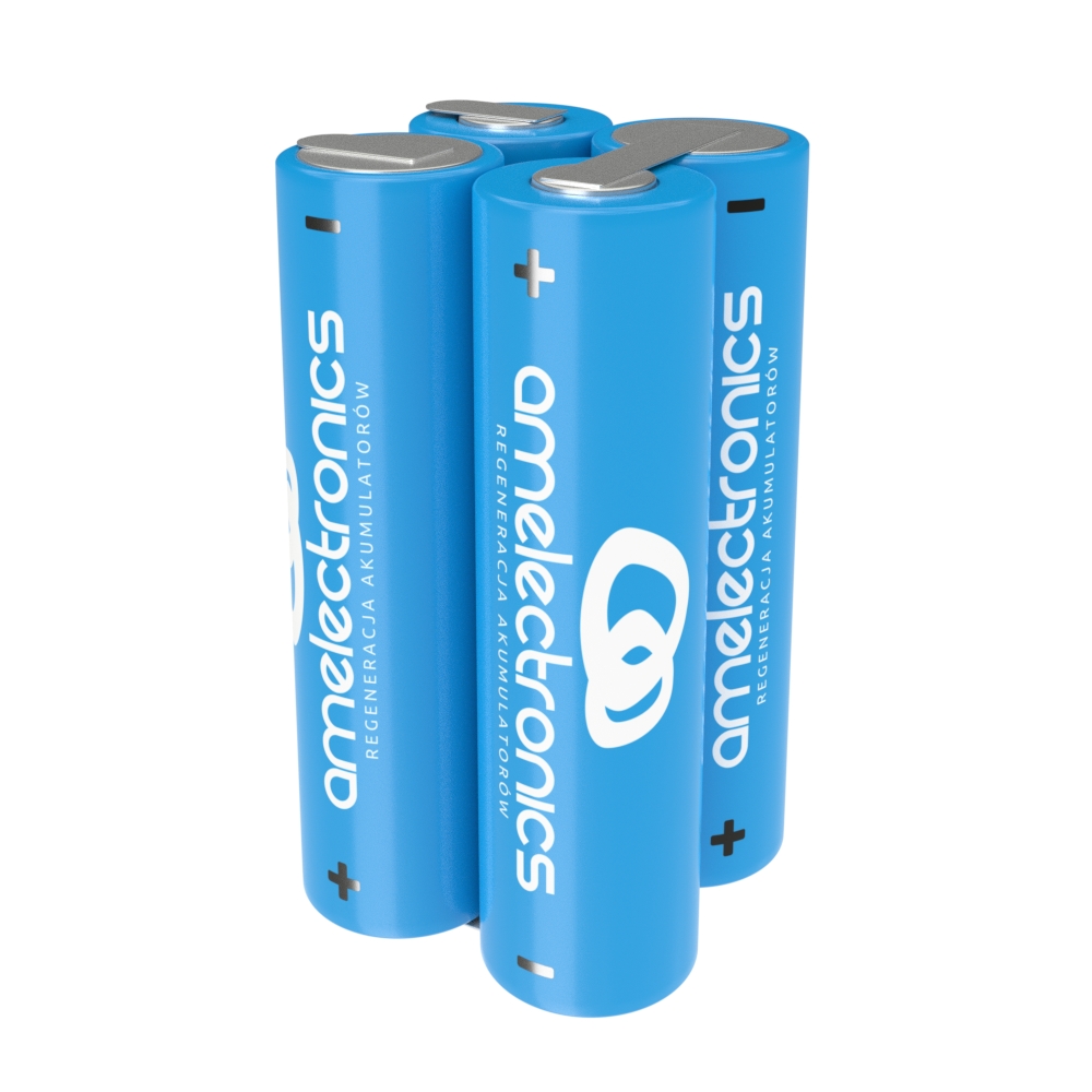 

Pakiet akumulatorów 18650 14,8V 4S1P 2900mAh Li-io