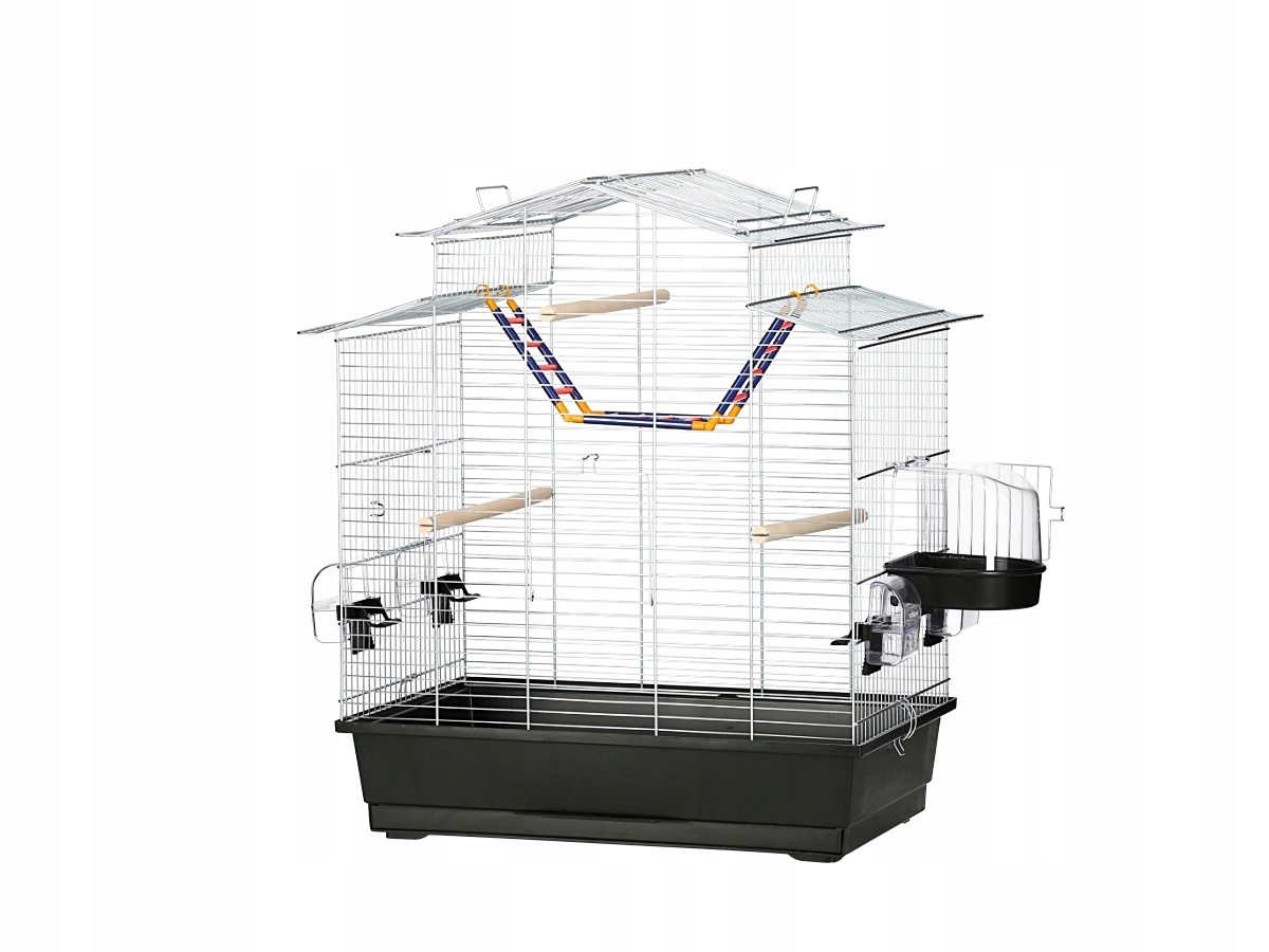 KLATKA DLA PTAKÓW ~ IZA III OTWIERANY DACH OCYNK EAN (GTIN) 5904356684325