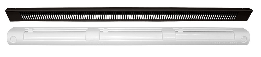 Nawiewnik do okna VENTEC VT 101 ANTRACYT/BIAŁY Rodzaj nawiewnik