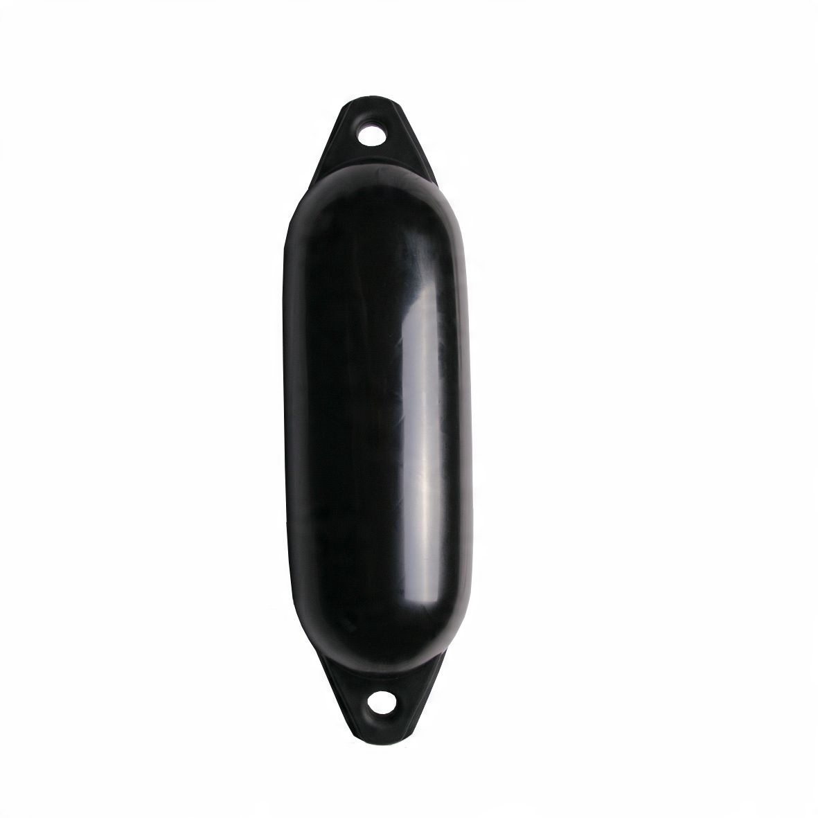 

Odbijacz Jachtowy Gumowy 12x45cm Czarny