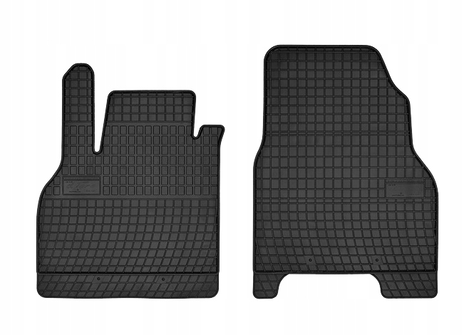 Килимки Фрогум резиновіl113 2 el.