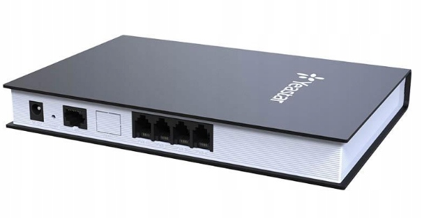 Yeastar Neogate TA400 Analógová brána, 4 vnútorné linky (fxs)