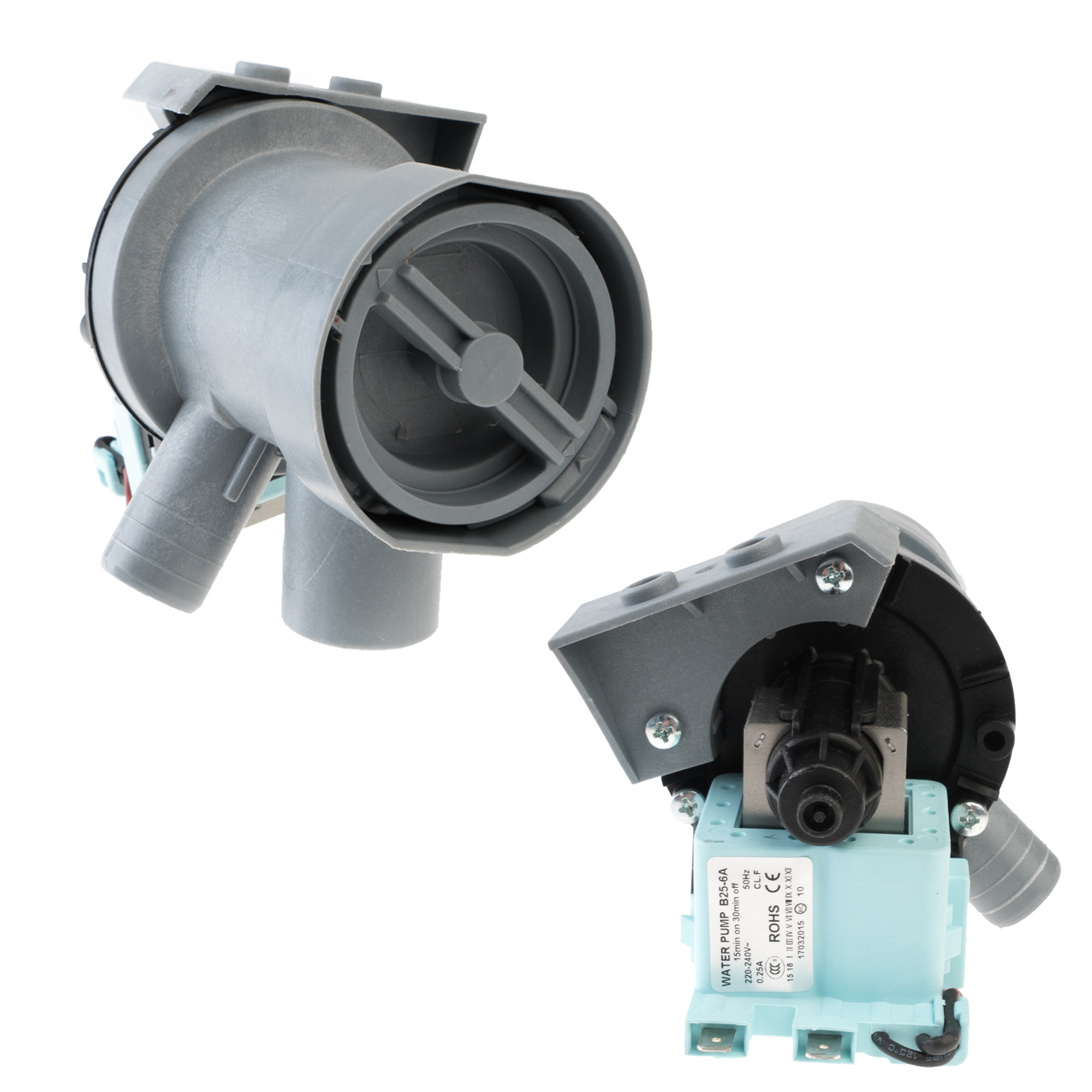 

Pompa pralki Whirlpool Awg 650 670 671 680 681 691