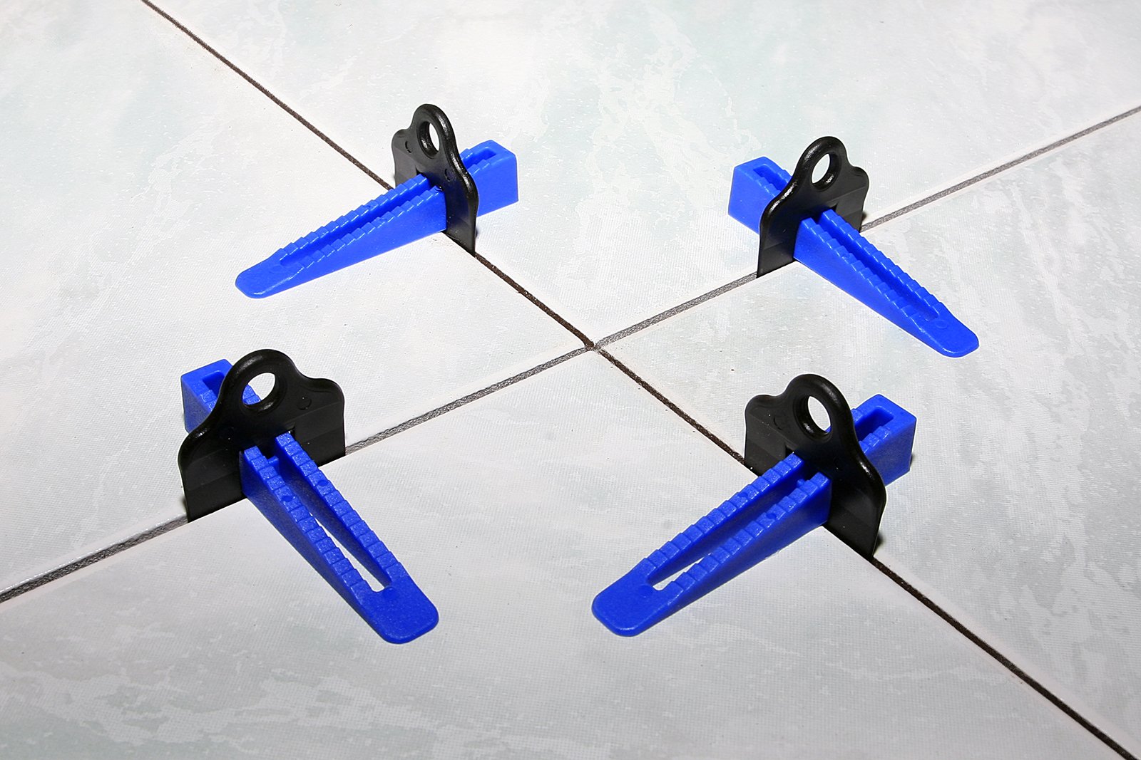 100 klips system poziomowania płytek Simplefix Liczba sztuk 100 szt.