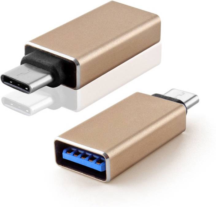 

Adapter Otg Przejściówka Usb-c 3.1 Do Usb-a Żeński