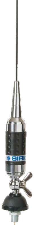 Anténa Cb Sirio Carbonium 27 originál 140 Cm