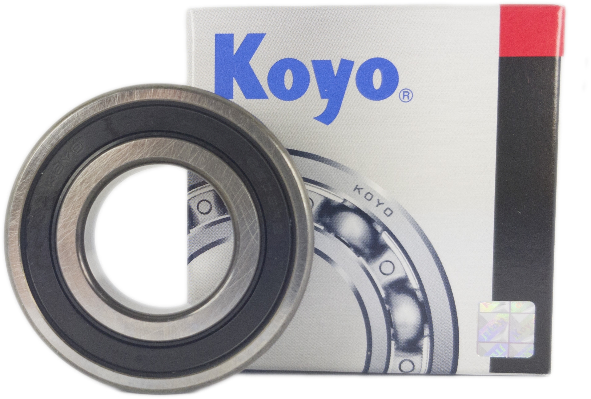 

Łożysko kulkowe 6009 2RS Koyo Japan 45x75x16