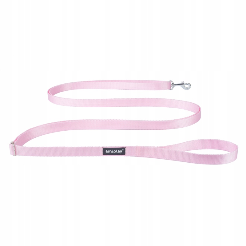 

Basic Smycz Regulowana Easy Fix XL 160-300x2,5cm