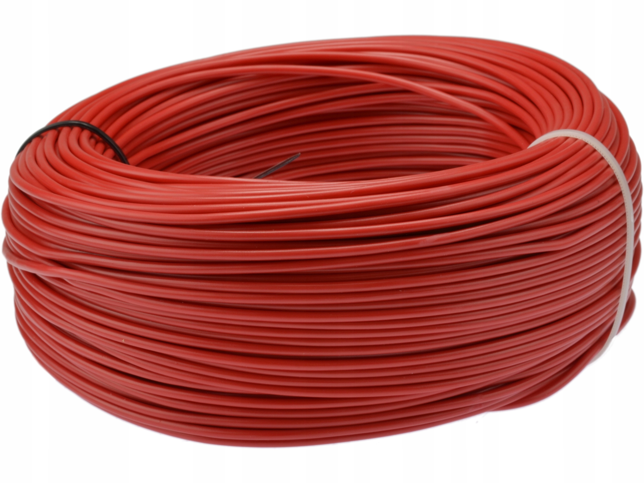 

Kabel przewód linka Lgy 0,50mm2 czerwony 100m