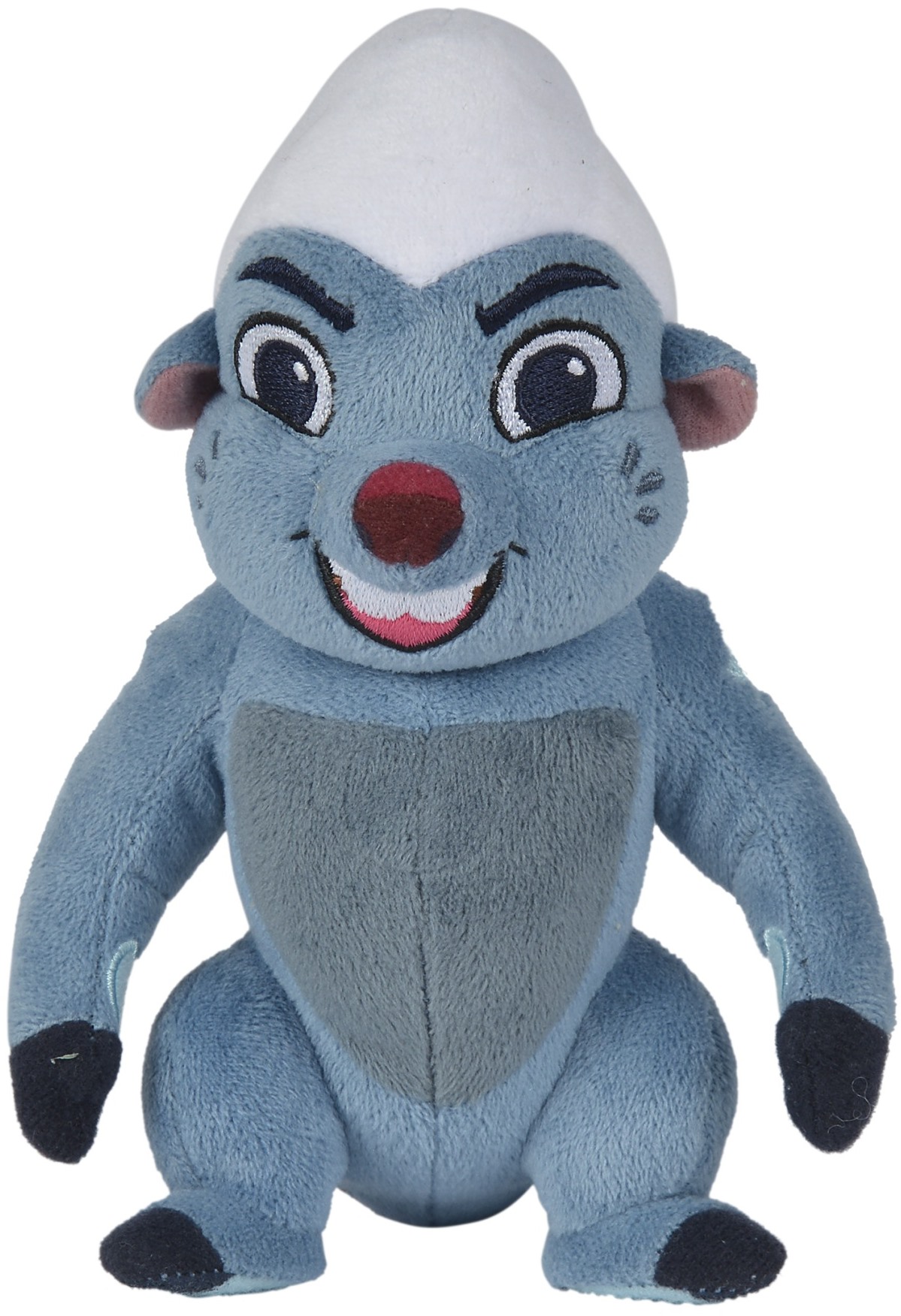 ЛЬВИНАЯ СТРАЖА МЯГКАЯ ИГРУШКА ТАЛИСМАН RATEL BUNGA + ЗВУК