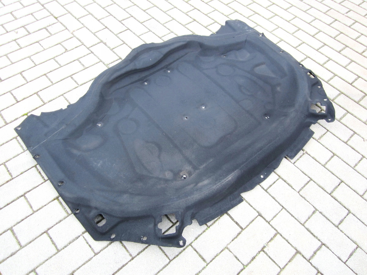 A2216820026 - Софит звукоизоляция капота Mercedes W221