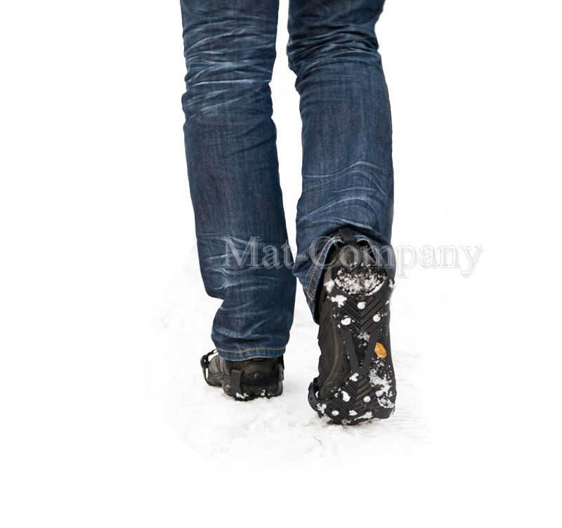 KOLCE NA BUTY antypoślizg. RAKI na LÓD rozm. 36-45 Marka inna