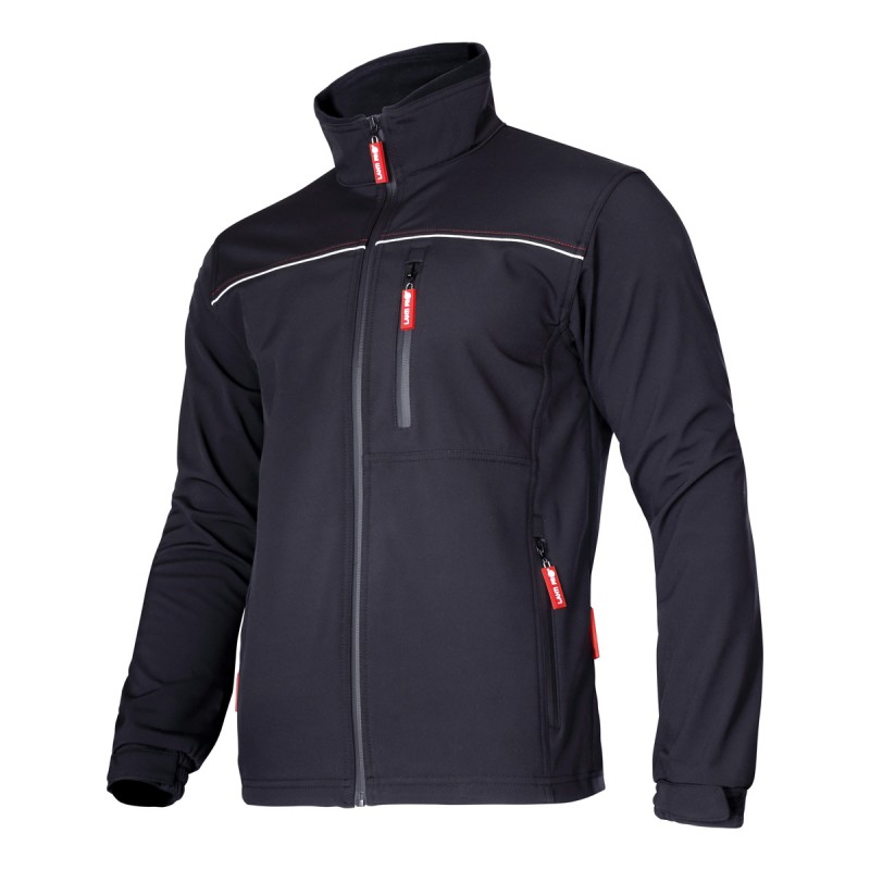 

Lahti Pro Kurtka Męska Soft-shell LPKS1 XXL