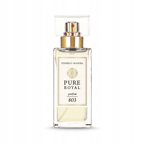 

Luksusowe Perfumy Fm Group Pure Royal 803 Gratisy!