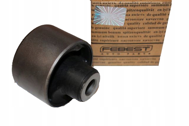 TMB-KLH12 - TOYOTA HIACE 95 - ВТУЛКА КРОНШТЕЙНА МОСТА ЗАДНЯЯ ЗАДНЯЯ