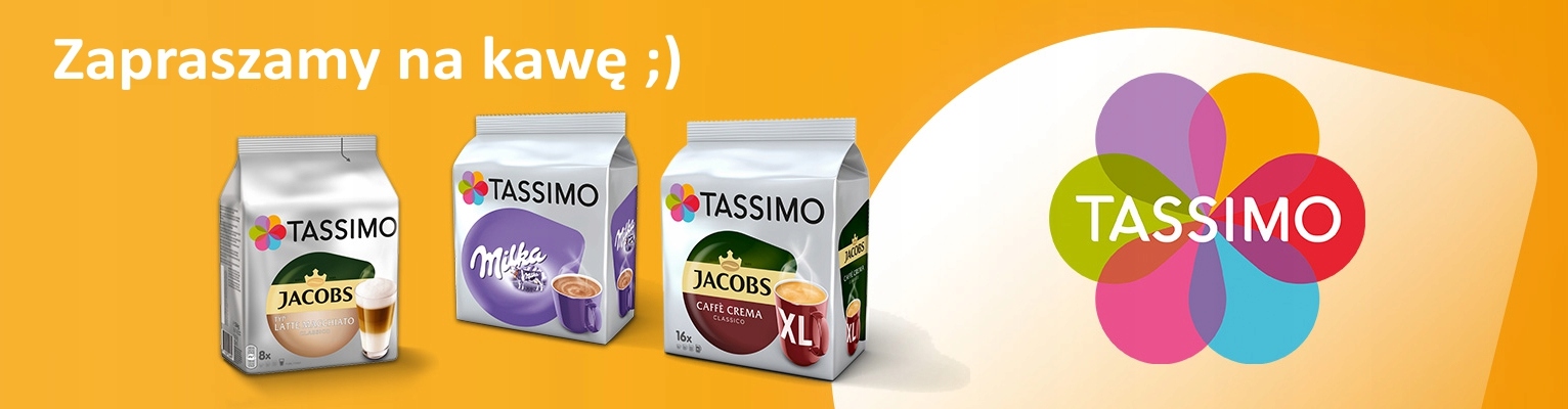 Kapsułki 5 x 16 TASSIMO Caffe Crema Intenso XL Rodzaj kawa czarna