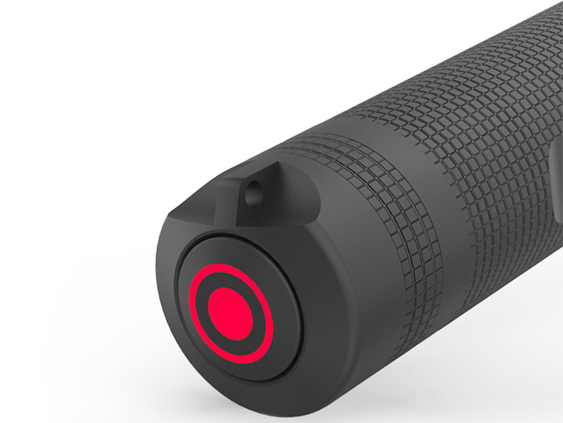 Latarka LED LENSER P7 gwarancja 7 lat IPX4 450 lm Model P7