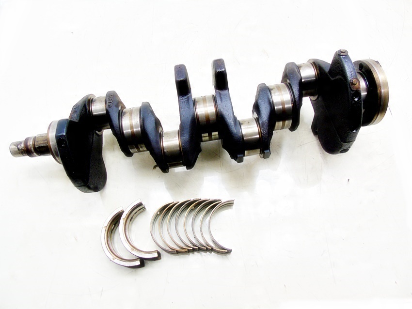 CRANKSHAFT + BEARINGS 1.2 8V CORSA B COMBO