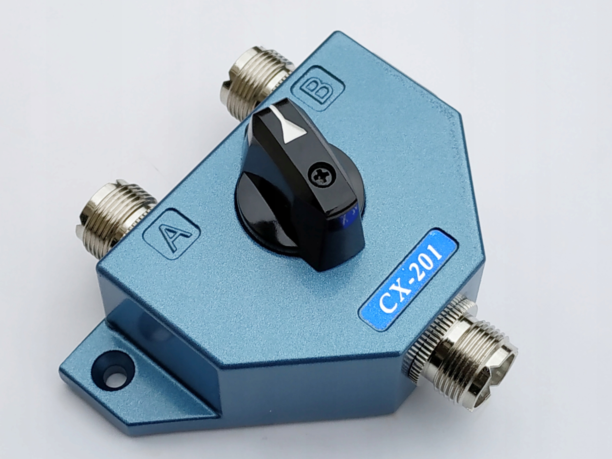 PRZEŁĄCZNIK ANTENOWY ALBRECHT Marka Albrecht