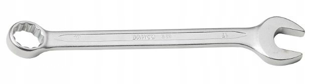 

Klucz Płasko-oczkowy Bahco SBS20 Wygięty 12mm
