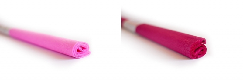 BIBUŁA MARSZCZONA 33 KOLORY PAPIER MIX Rodzaj marszczona