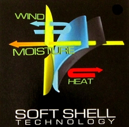 Buty Trekkingow AMERICAN CLUB OUTDOOR SoftShell 41 Płeć mężczyzna