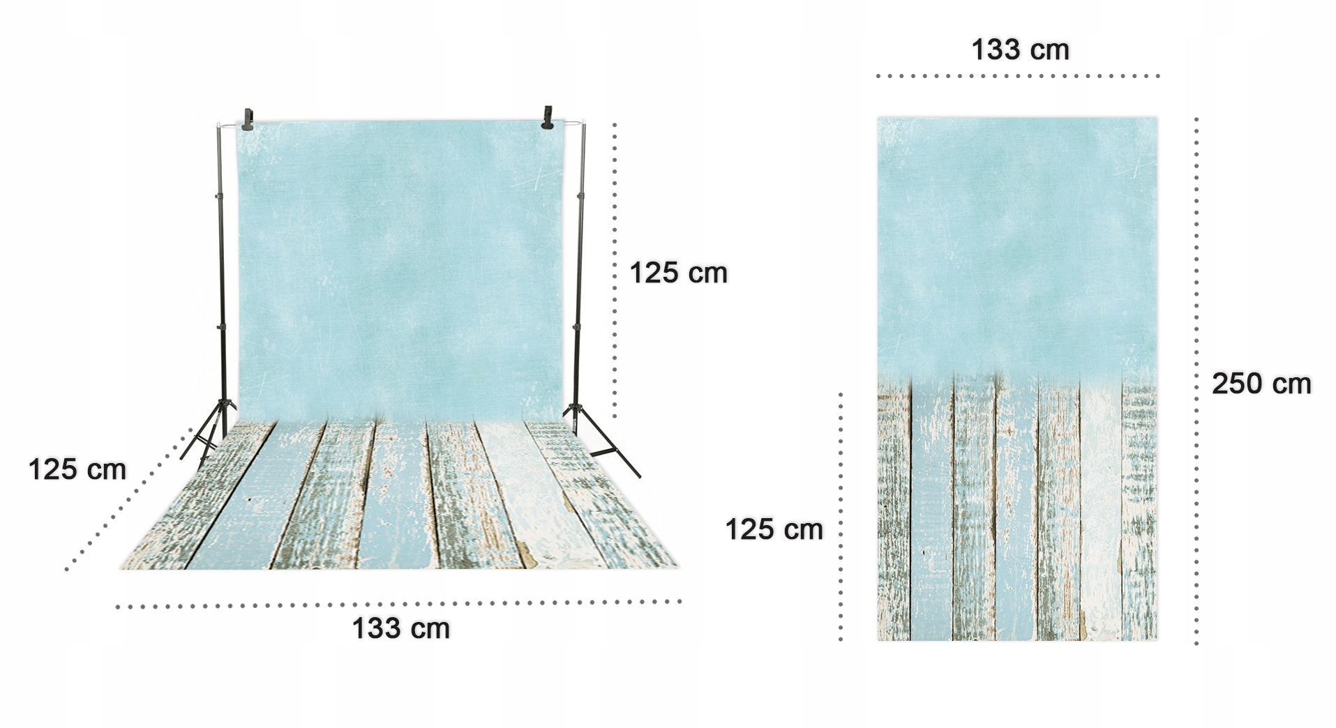 tła WIELKANOCNE, tło wiosenne 133x250 WSN046 Producent Fotoeksplozja