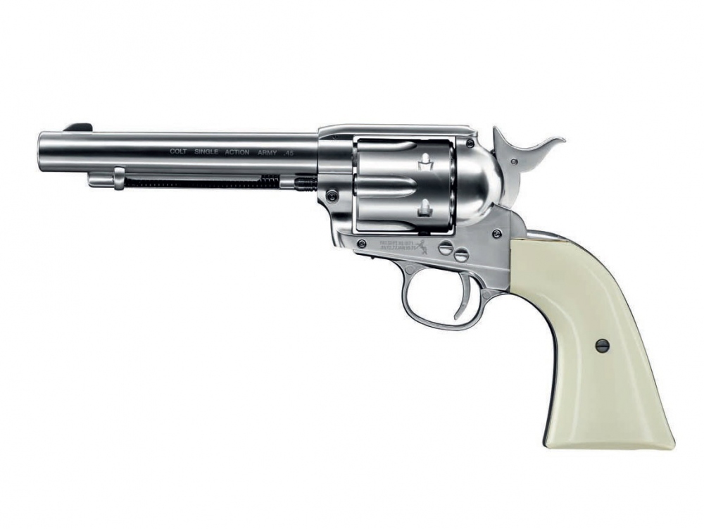 まとめ買いでお得 Colt Single Allegro na cena Niska - Army.45 Action トイガン