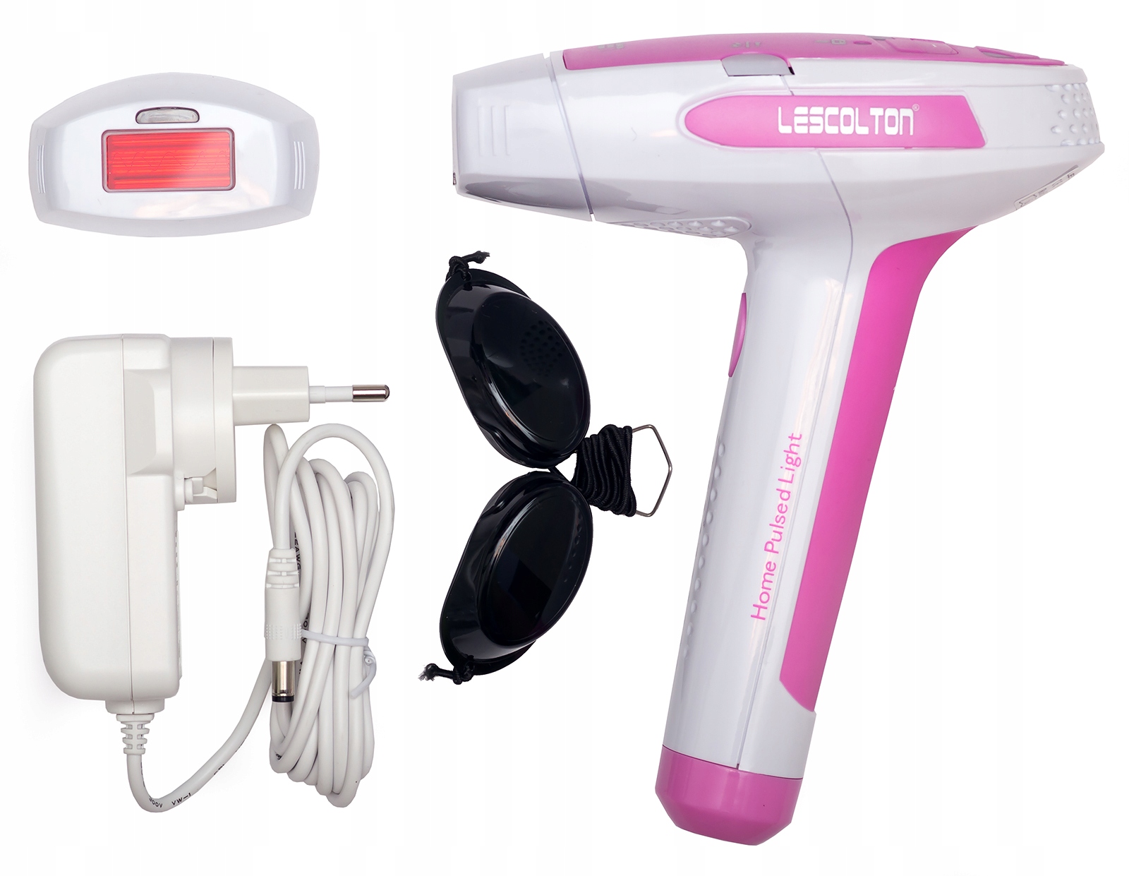 DEPILATOR LASEROWY IPL DEPILACJA OWŁOSIENIA TANIO! 7485280682 Allegro.pl