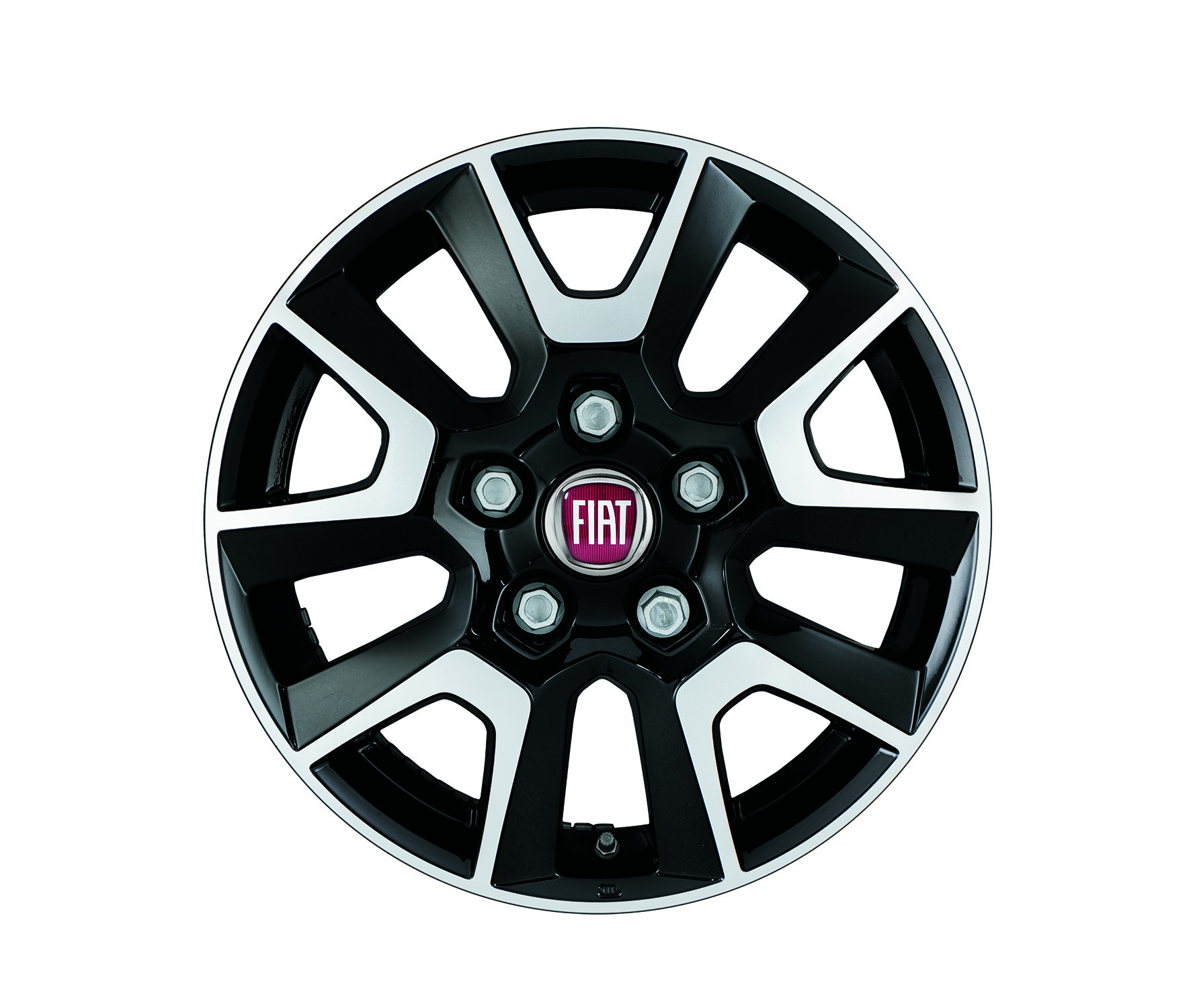 

Komplet felg aluminiowych 16" Fiat Ducato 06-