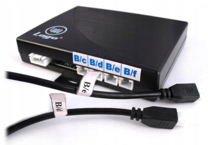 Czujniki cofania parkowania tyl 4 wyswietlacz LCD Model CP12S4W