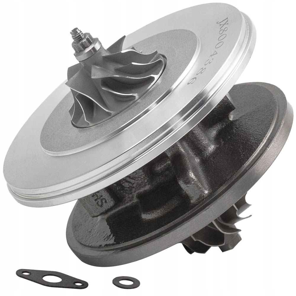 753420 gt1544v - Турбина Turbo Core PEUGEOT 407/5008/1. 6 hdi 109 л. с.