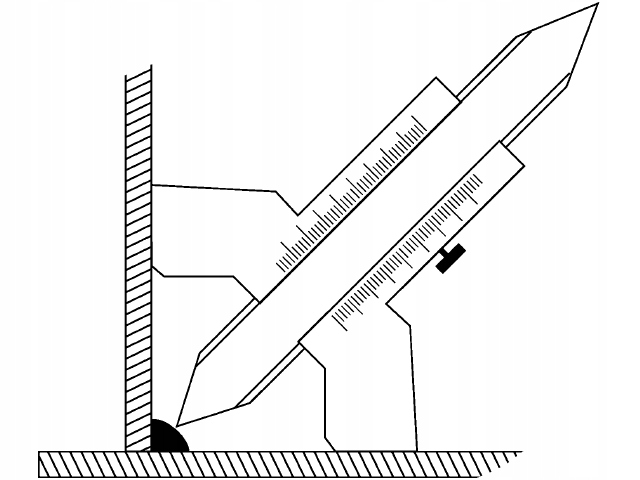 SPOINOMIERZ DO POMIARU SPAWÓW 25690108 LIMIT Marka Limit