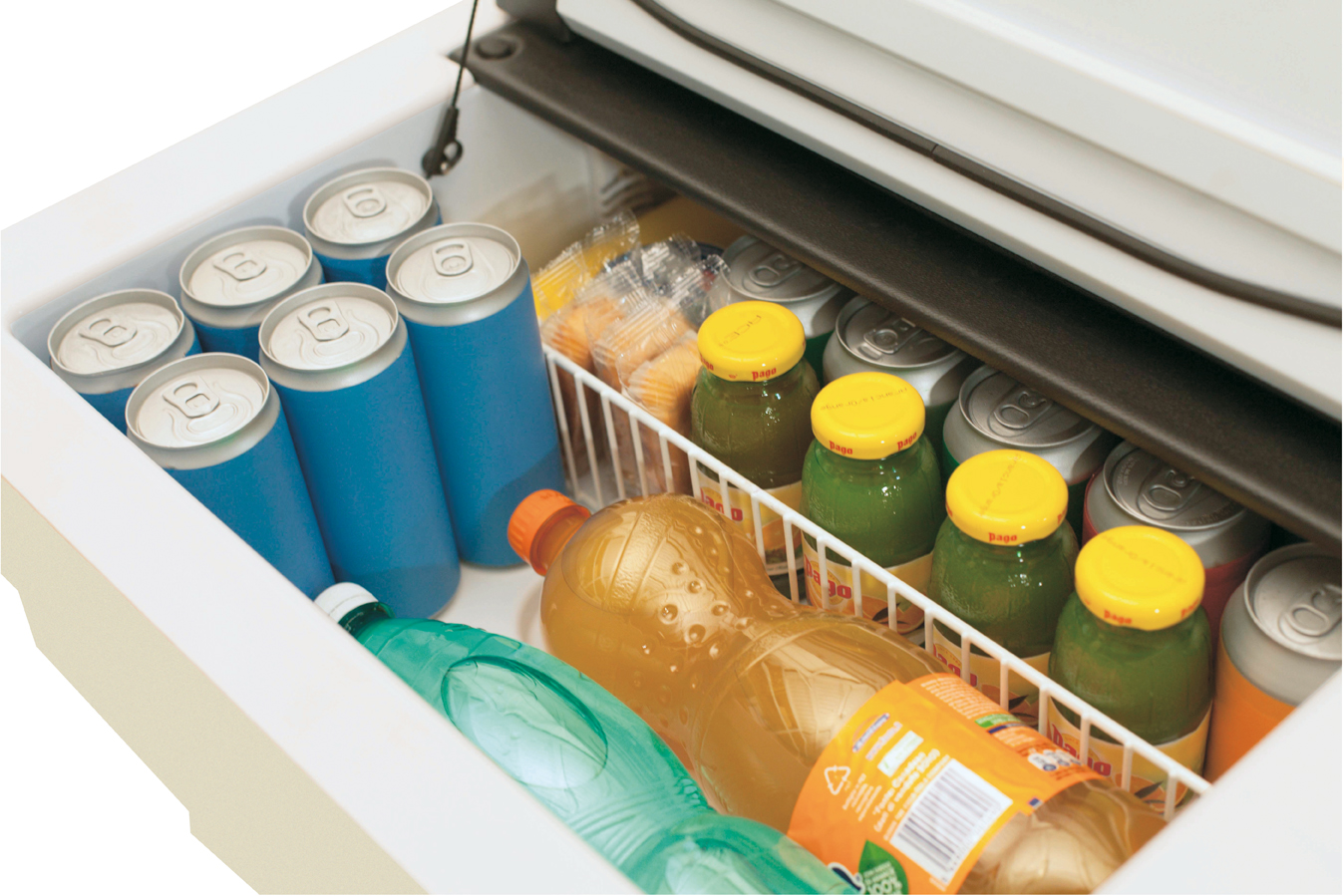 LODOWKA RENAULT PREMIUM DXI NOWA SPREZARKOWA TIR Brand Indel B