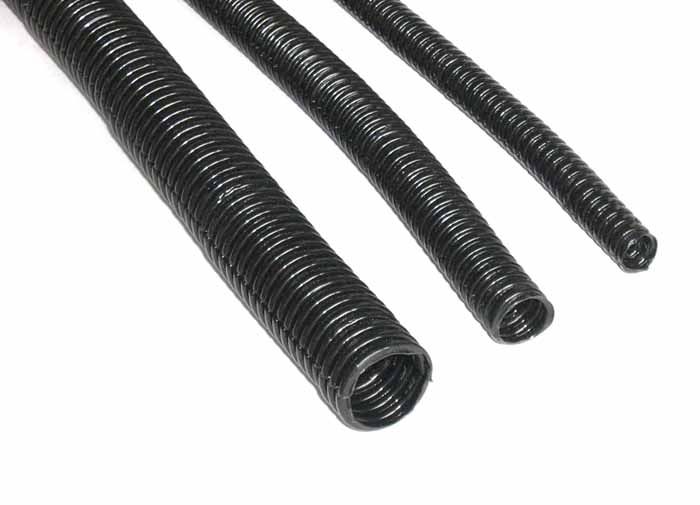 PM-0007 - Автомобильная ПЕСКЕЛЬ гофрированная труба 14/11 мм 100 м s C