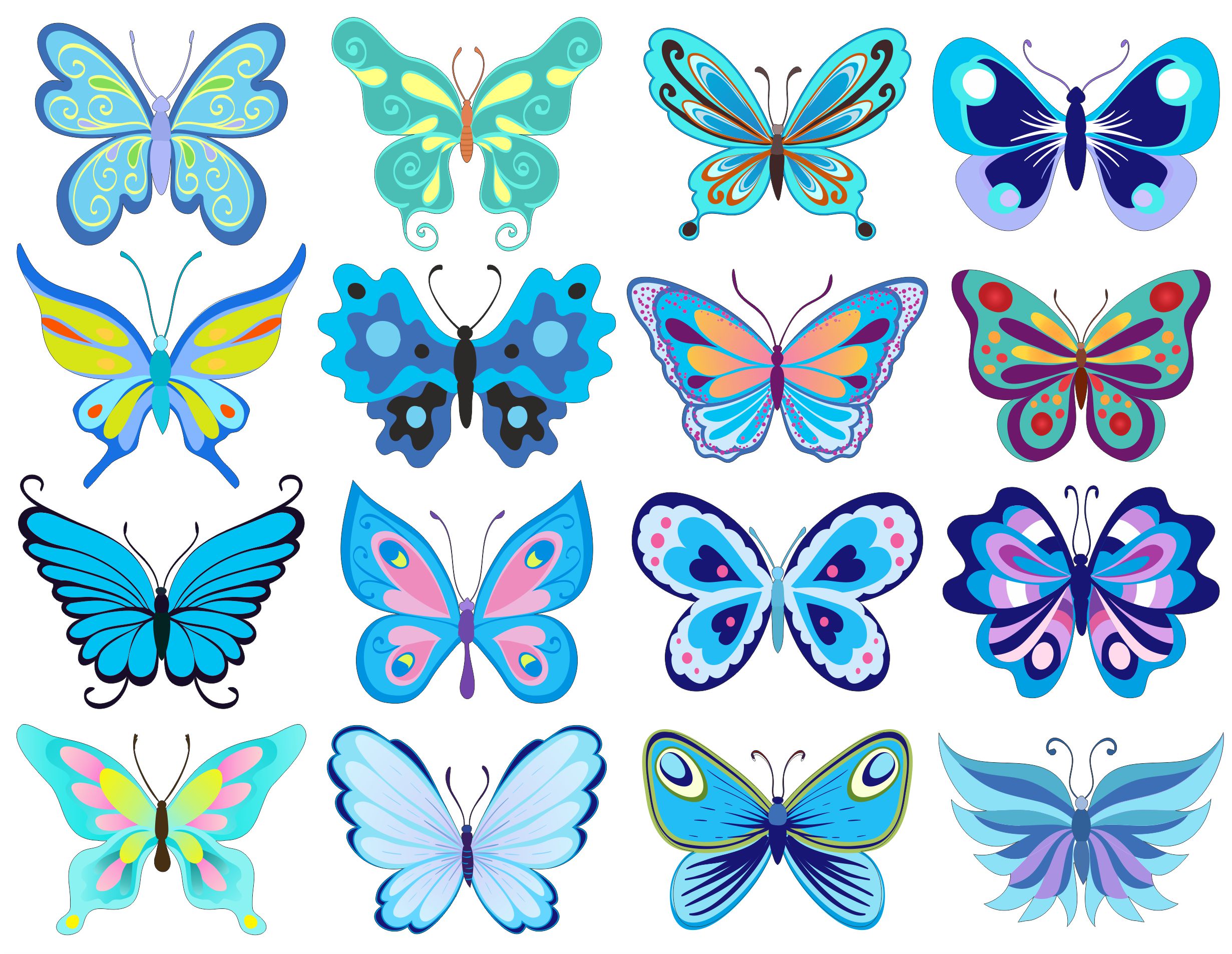 Цветной трафарет. Бабочки картинки для печати цветные. Бабочки для вырезания цветные. Наклейки для распечатки бабочки. Бабочки трафареты для вырезания цветные.