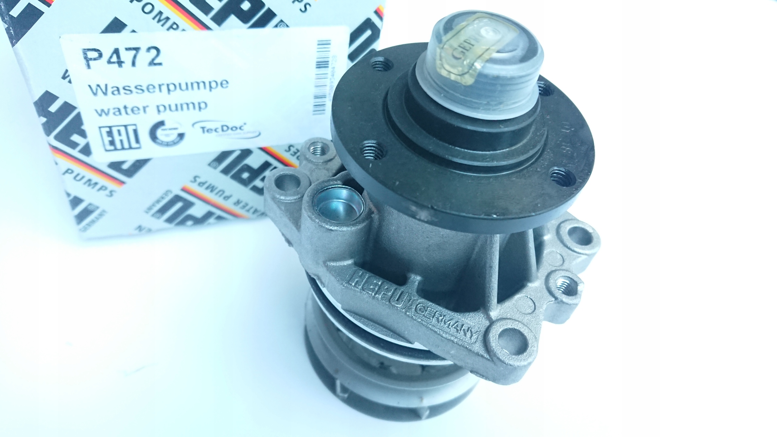 НАСОС ВОДЫ BMW HEPU E46 m54 320i 323i 325i 330i