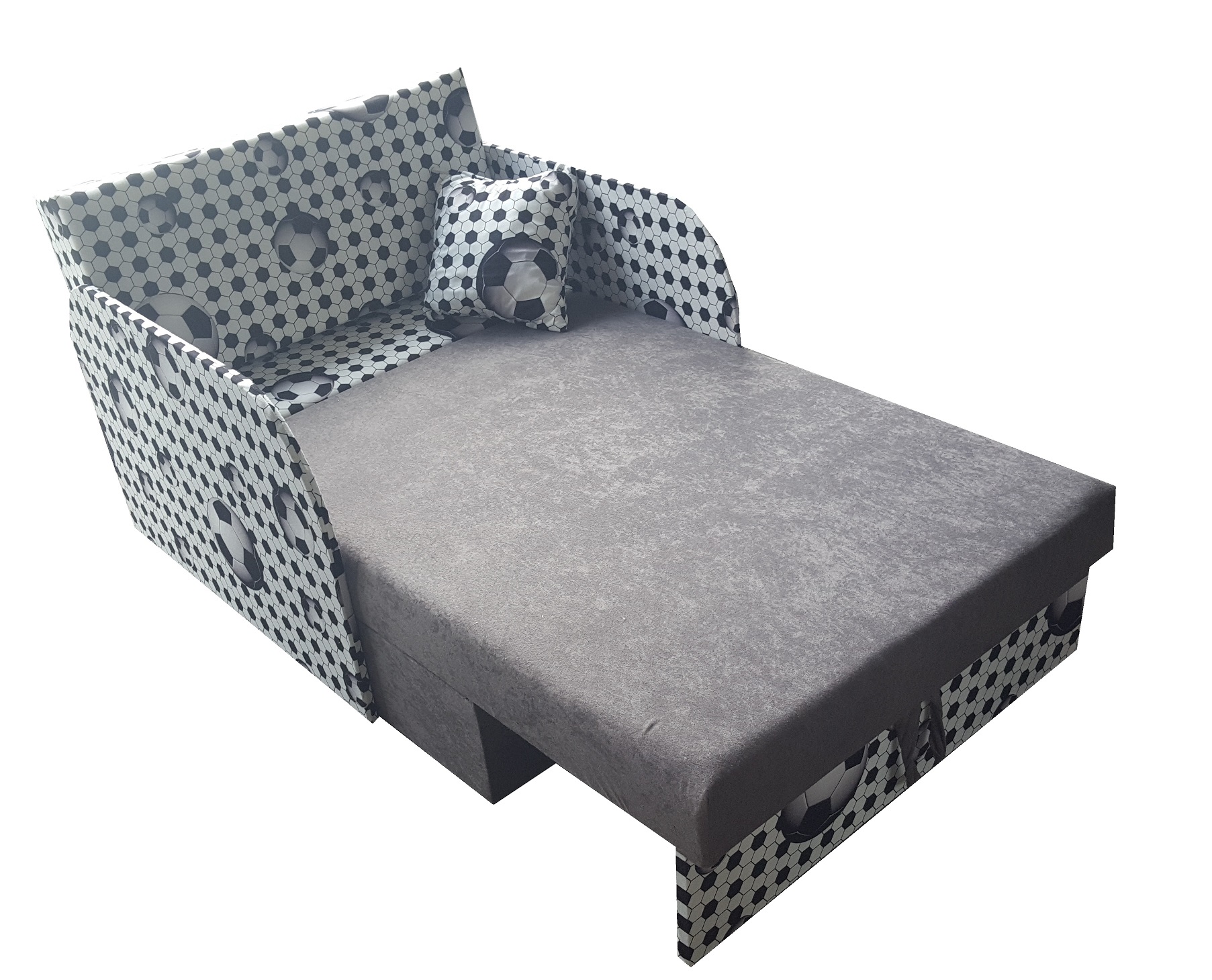 Tapczanik dziecięcy kubuś piłka mistrzostwa mecz Kod producenta 039