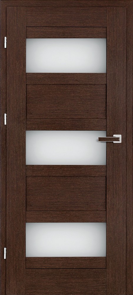 DRZWI WEWNĘTRZNE ERKADO STILE AZALIA GREKO MODEL 1 Strona lewe prawe