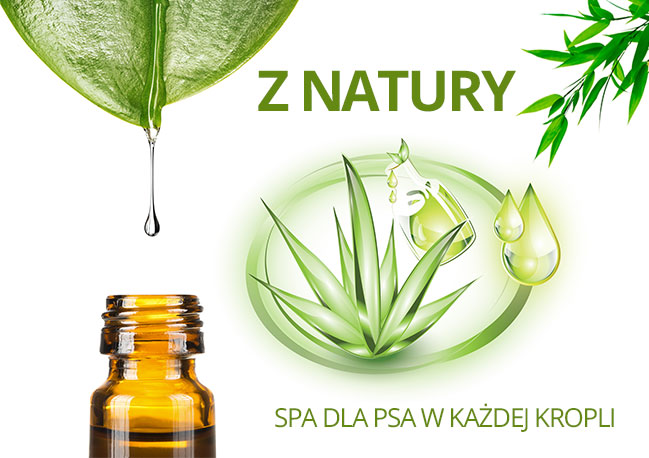 Zestaw dla psa SZAMPON + SPRAY Dr Lucy BIAŁA SIERŚĆ Maltańczyk West Przeznaczenie dla psa