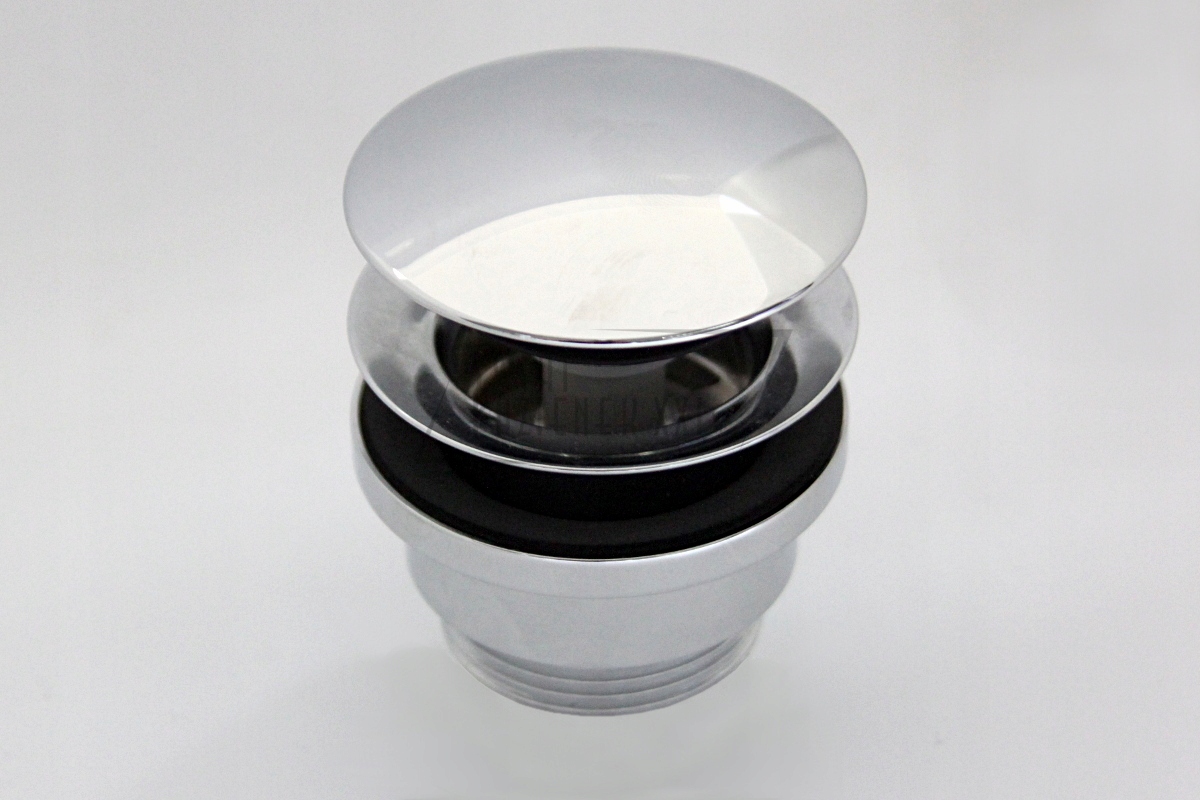 Flaminia Korek umywalkowy Click-Clack chrom PLSG