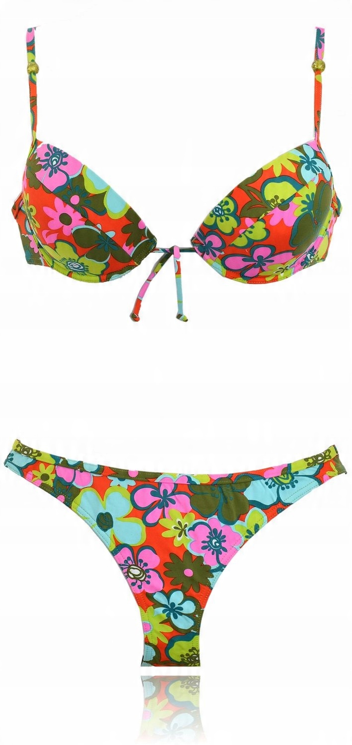 

Benefit strój kąpielowy bikini 2-el push up 75C M