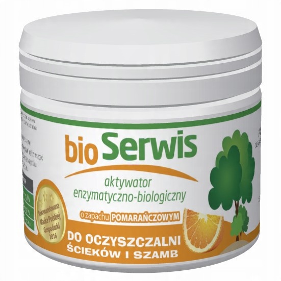 

bioSerwis Bakterie Enzymy Oczyszczalnia Przydomowa
