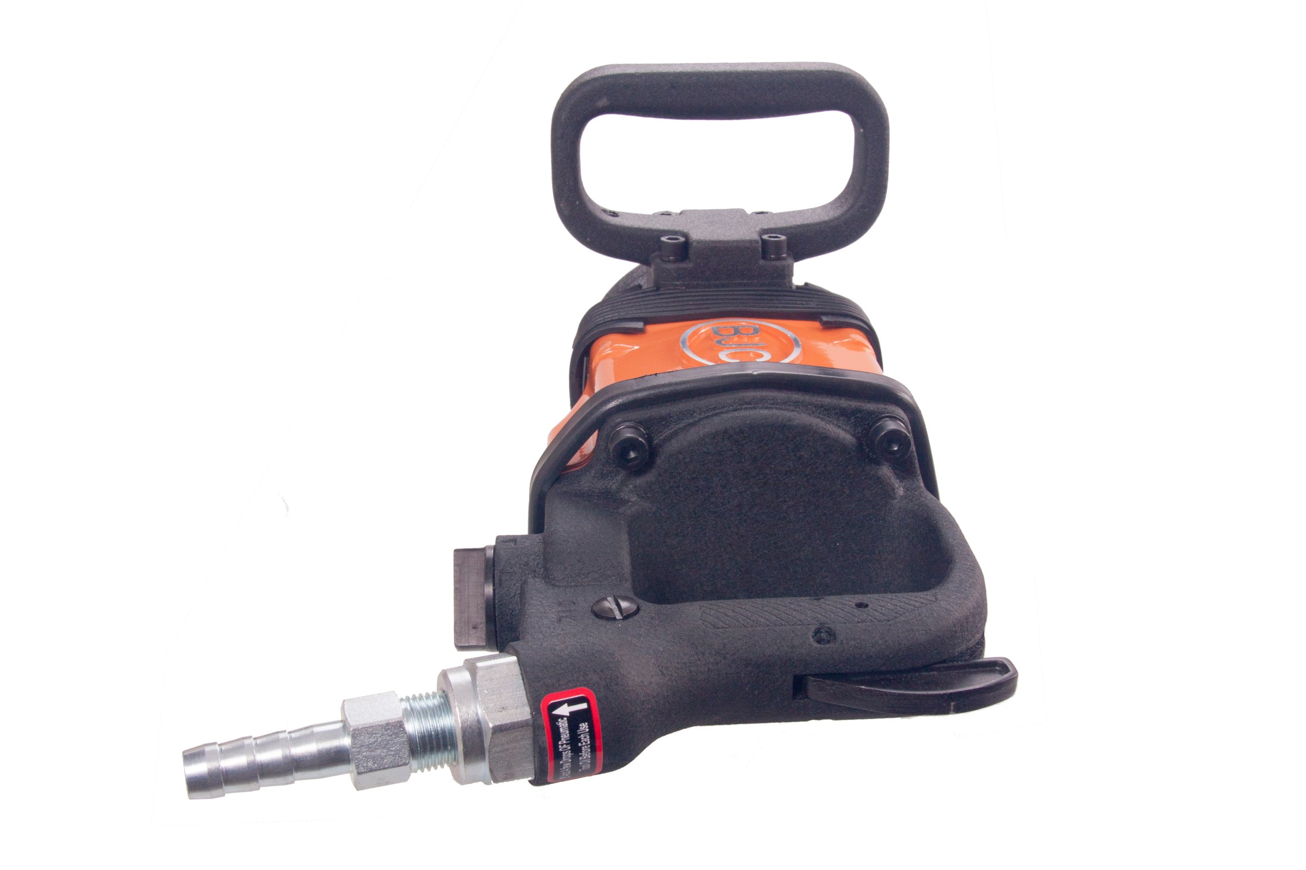 Klucz pneumatyczny UDARowy BJC-788 1'' 4800 Nm Rozmiar trzpienia 1''