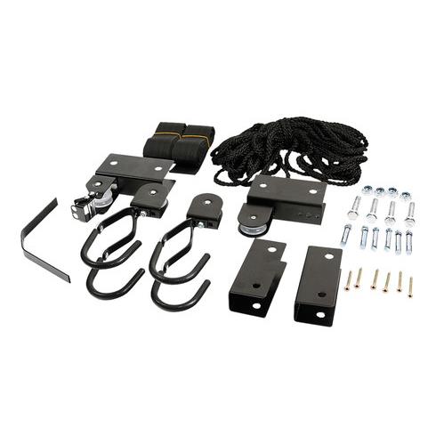 Гаражный лифт для коробки, велосипеда, каяка, лестницы и т. д.