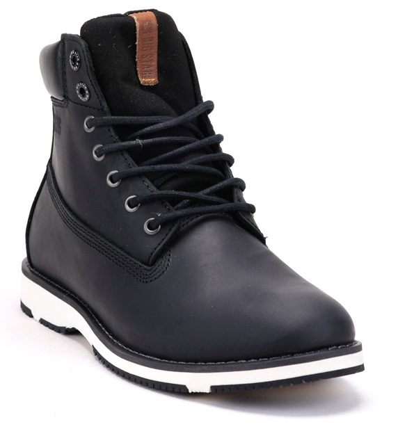 

Buty Męskie Big Star BB174117 Skóra Naturalna Hit