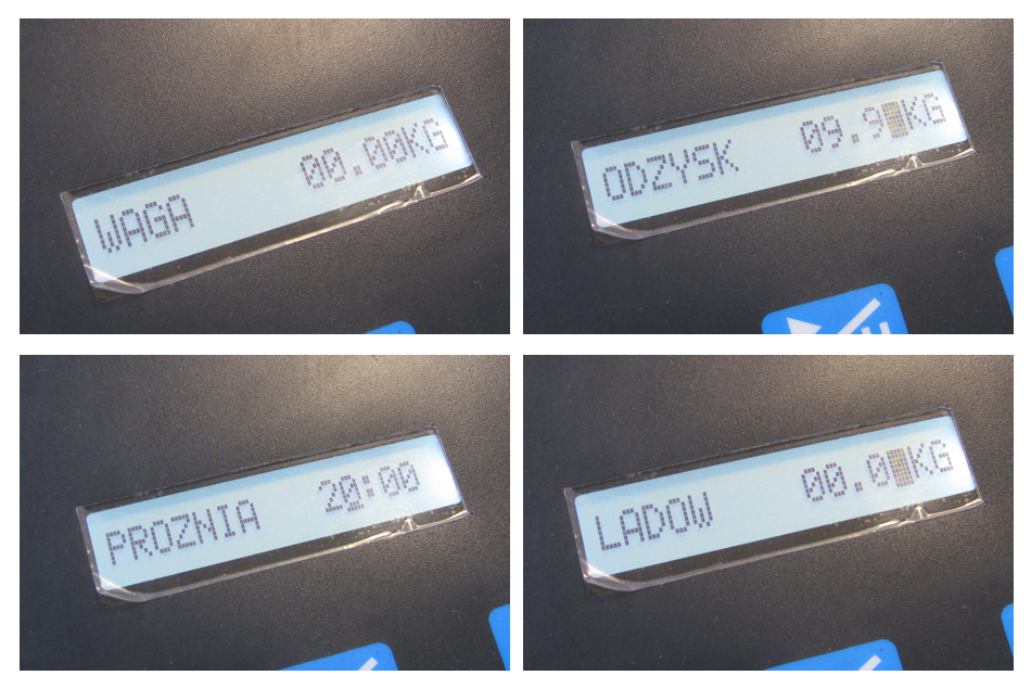 STACJA KLIMATYZACJI PÓŁAUTOMAT X520 NOWY CZYNNIK Kod producenta 5904730104296