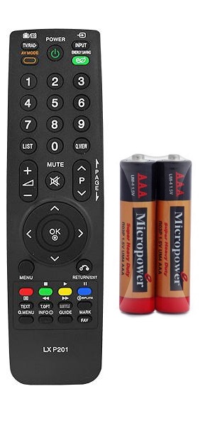 Pilot Lamex RM-L859LX czarny