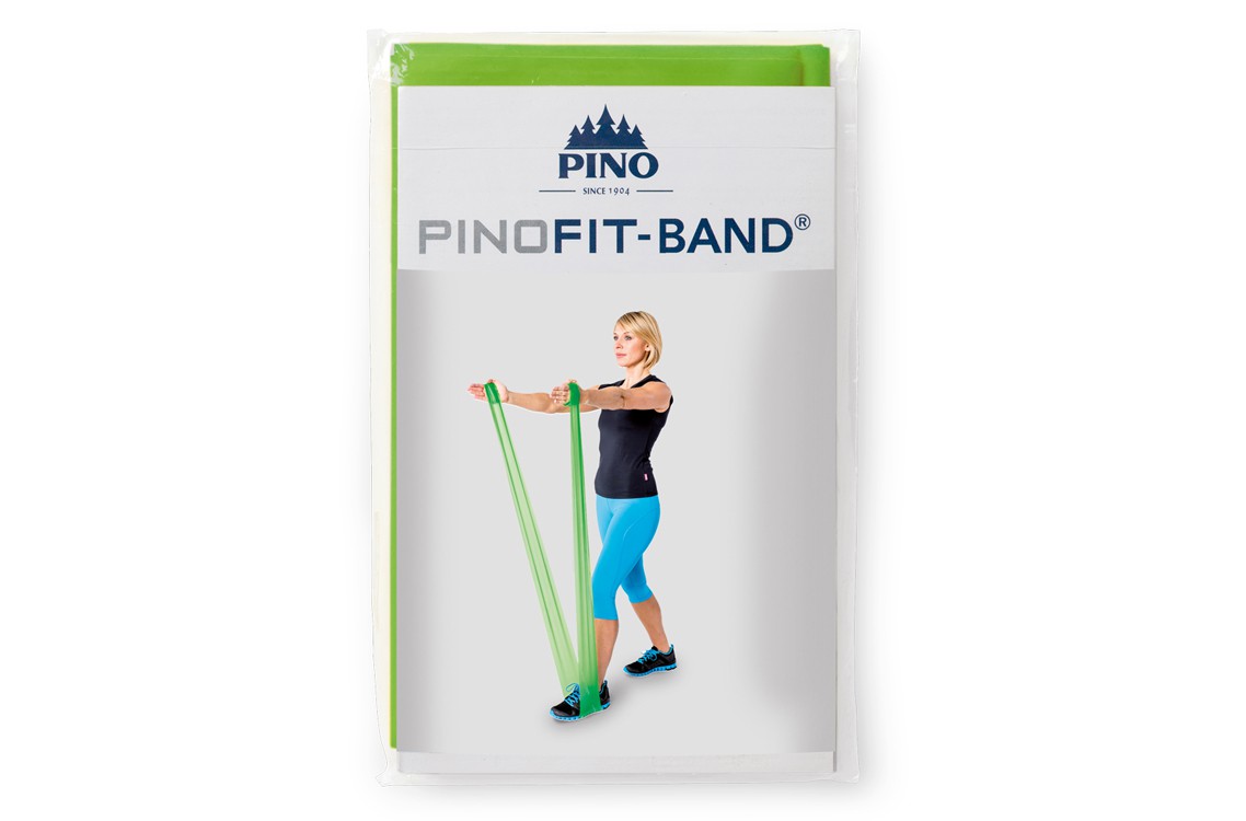 

Pinofit band limonkowa guma do ćwiczeń 2m